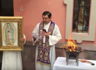 "Il posto della Pachamama è all'inferno: ecco perché ho bruciato quell'idolo"