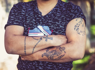Barba, tatuaggi e palestra: tre indizi sul testosterone...