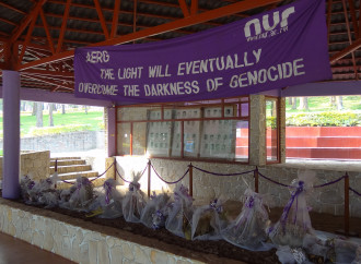 Per non dimenticare i giusti nel genocidio del Rwanda