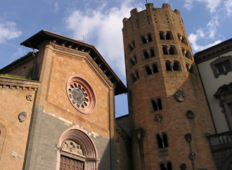 Sant'Andrea, la storia di Orvieto nelle pietre