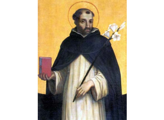 San Domenico, attualità di un padre di 800 anni