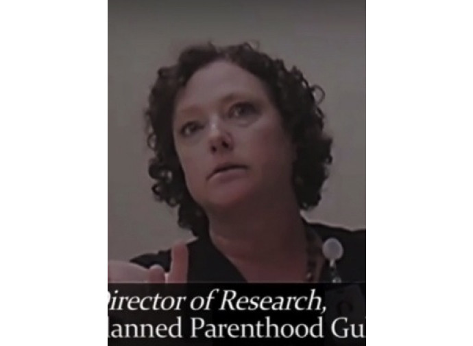 Melissa Farrell, direttrice di Planned Parenthood Melissa Farrell, direttrice di Planned Parenthood