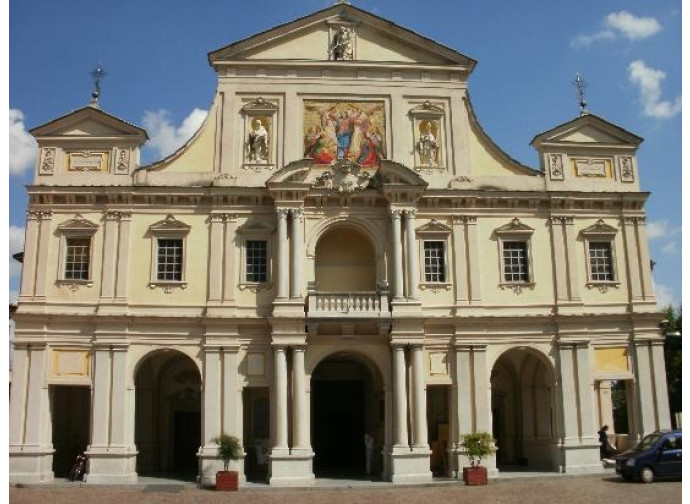 Il Sacro Monte di Crea Il Sacro Monte di Crea