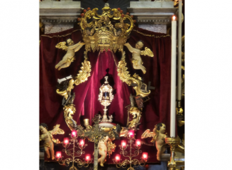 La Sacra Spina di San Giovanni Bianco, a 10 anni dall’ultimo prodigio