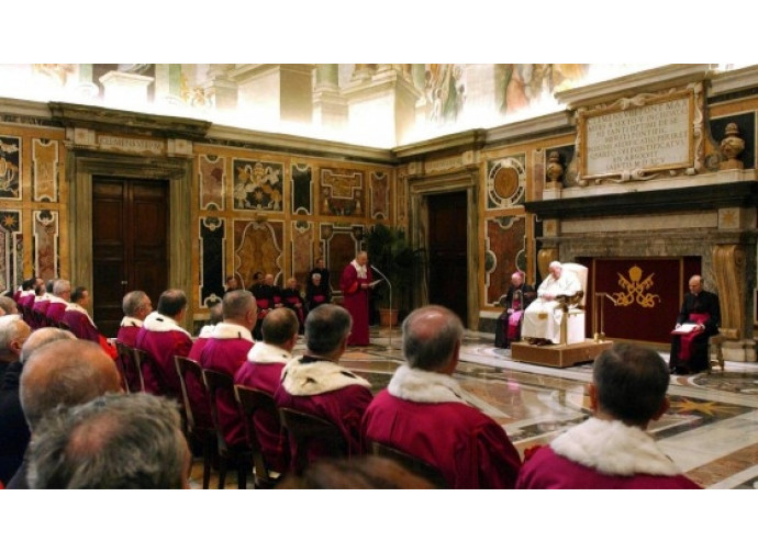 Sacra Rota Sacra Rota