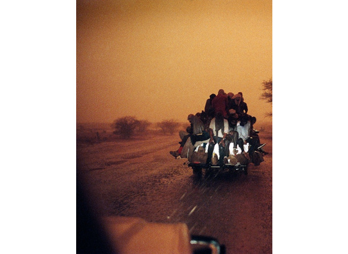 Emigranti nel Sahara Emigranti nel Sahara