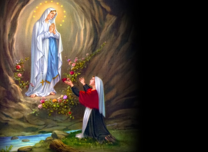 Santa Bernadette Soubirous Santa Bernadette Soubirous