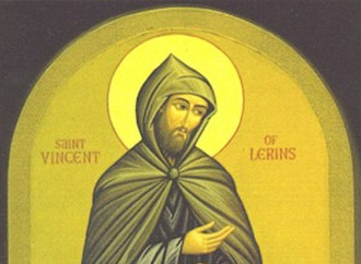 Il Canone di san Vincenzo, argine contro l'eresia