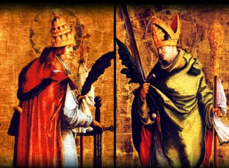 Santi Cornelio e Cipriano