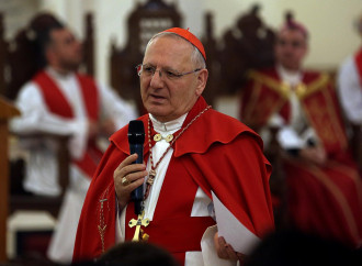 Iraq, il cardinal Sako nel mirino del presidente