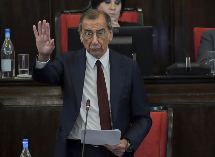 Giuseppe Sala (La Presse) Giuseppe Sala (La Presse)