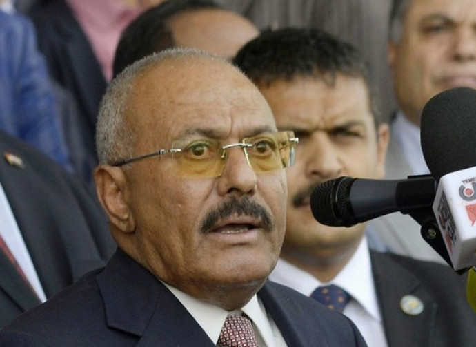 Ali Abdullah Saleh