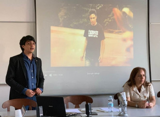 Dalla Tomba alla libertà: testimonianza di Lorent Saleh, prigioniero di Maduro