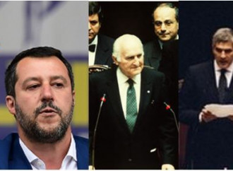 Salvini? Come Scalfaro e Casini. Però ora sia coerente