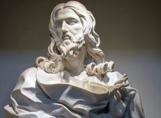 Il Salvator Mundi di Bernini, nel mistero del Suo Volto