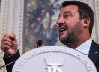 Salvini potrebbe ancora sparigliare le carte
