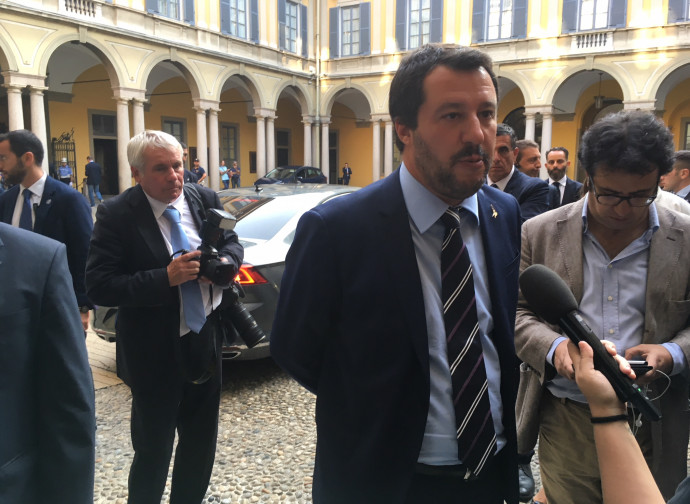 Matteo Salvini Matteo Salvini