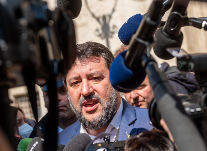 Matteo Salvini Matteo Salvini