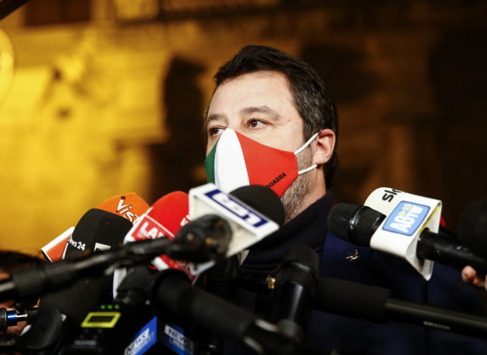 Matteo Salvini Matteo Salvini