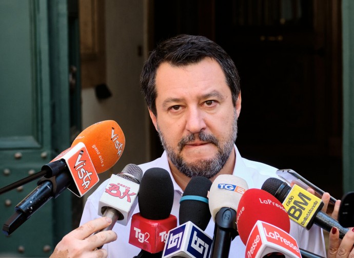 Matteo Salvini