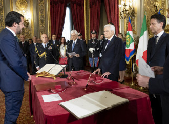 Fra Quirinale e governo inizia la lotta per la Finanziaria