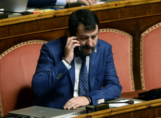 Nuove larghe intese: come Salvini, adesso, rimanda il voto