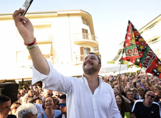 I ballottaggi premiano la Lega. Sinistra a pezzi