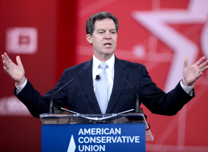 Sam Brownback Sam Brownback
