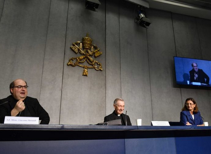 La presentazione di Samaritanus Bonus