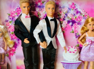 “Barbie/Ken sposi” dello stesso sesso