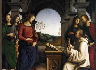 San Bernardo, la dolcezza della parola e la forza della fede