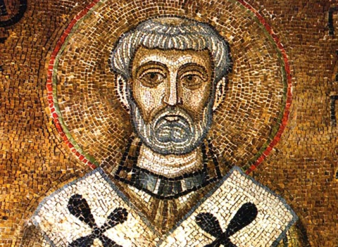 San Clemente di Roma (mosaico) San Clemente di Roma (mosaico)