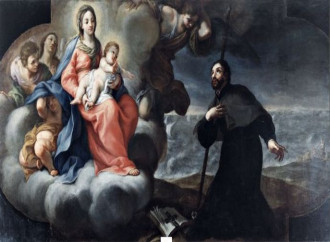 San Francesco Saverio
