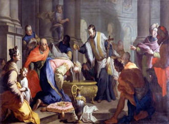 San Francesco Saverio,  il più grande missionario dell’età moderna