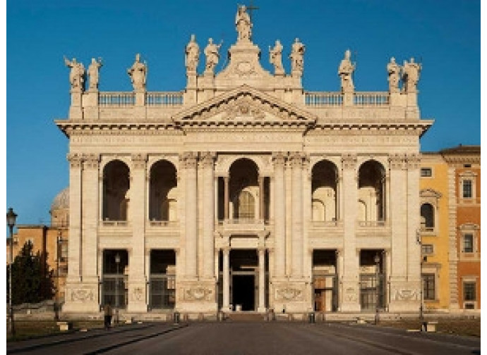 San Giovanni Laterano San Giovanni Laterano