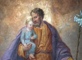San Giuseppe, sposo (giovane) e vergine per il Regno