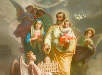 L’intercessione onnipotente di san Giuseppe