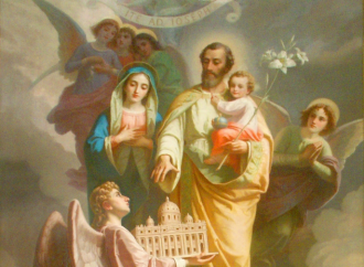 San Giuseppe, una luce per la Dottrina sociale della Chiesa