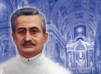 San Giuseppe Moscati, luce per i medici contro il Covid