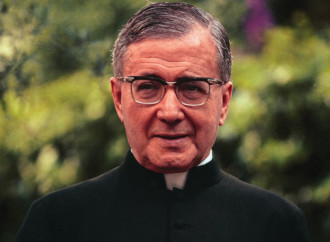 San Josemaría Escrivá