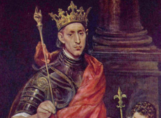 San Ludovico (Luigi IX)