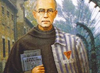 san Massimiliano Maria Kolbe