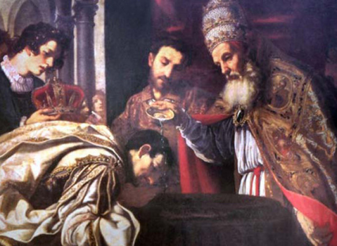 San Silvestro I, papa San Silvestro I, papa