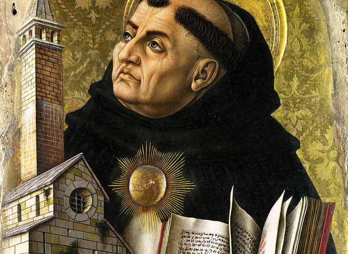 San Tommaso d'Aquino