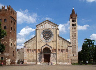 A spasso per Verona con Dante e Shakespeare