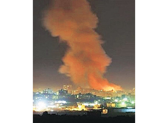 Sanaa bombardata Sanaa bombardata