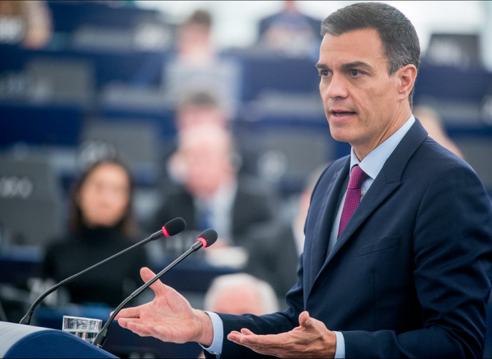 Pedro Sanchez