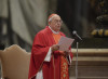 Per il nuovo Papa il cardinale Sandri indica Gerusalemme