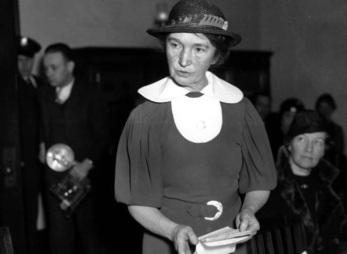 Margaret Sanger