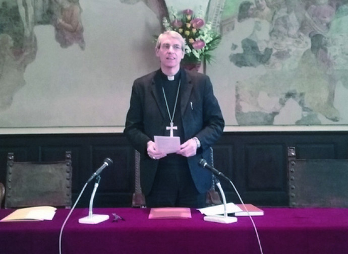 Monsignor Corrado Sanguineti